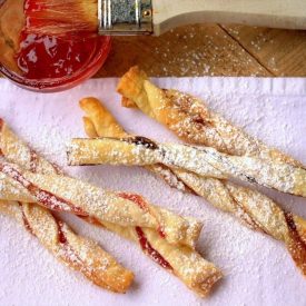 Pastry Twists