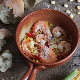 Baked Shrimp