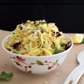 Cabbage Stir Fry