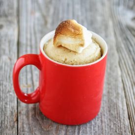 S’more Mug Cake