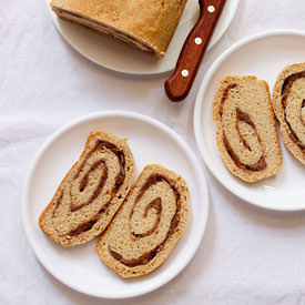 Jam Bread Rolls