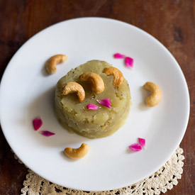 Sweet Potato Halwa