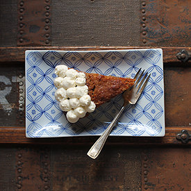 Maple Carrot Cake