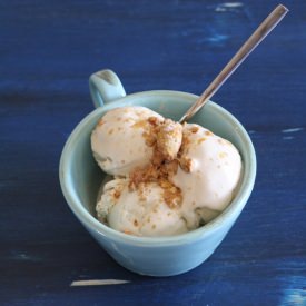 Jasmine Tea Ice Cream