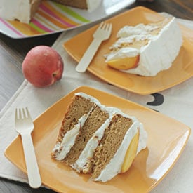 Graham Cracker Cake
