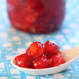 Homemade Cherry Pie Filling