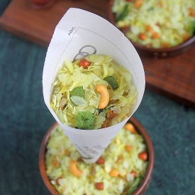 Thin Poha Chiwda