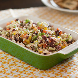 Greek Feta Salsa