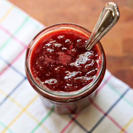 Strawberry Syrup