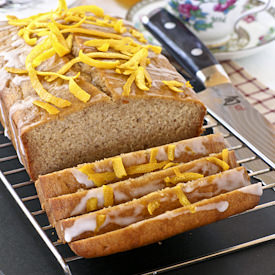 Marmalade Tea Cake