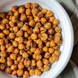 Roasted Chickpeas