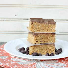 Peanut Butter Bars