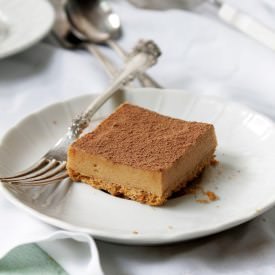 Pretzel Peanut Butter Cheesecake