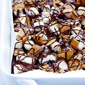 S’mores Bars