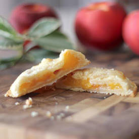 Peach Hand Pies