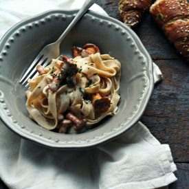 Tagliatelle Homemade