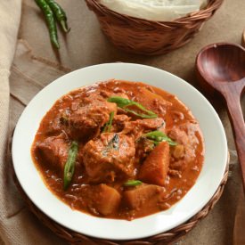 Kerala Chicken Curry