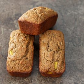 Pineapple Banana Bread