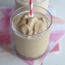Blended Thai Iced Coffee