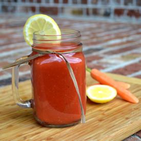 Homemade Fresh Tomato Juice