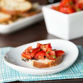 Bruschetta
