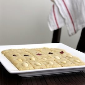 Almond Sweet Halwa
