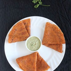 Tomato Dosa