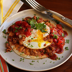 Huevos Rancheros
