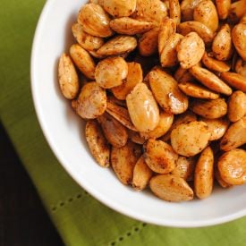 Marcona Almonds with Smoked Paprika