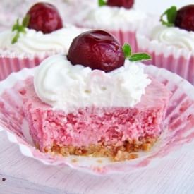 Mini Cheesecakes