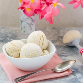 Peanut Butter Ice Cream