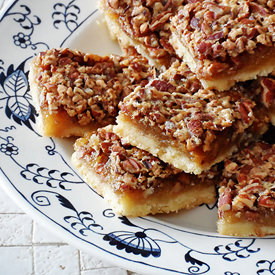 Pecan Pie Bars