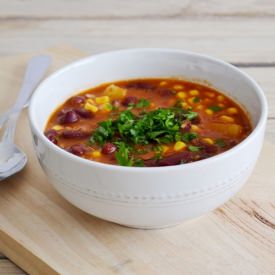 Red Bean Sweet Corn Chili
