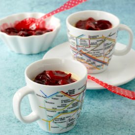 No Bake Pots de Creme