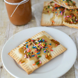 Applesauce Pop-tarts