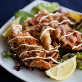 Tempura Soft Shell Crab