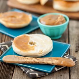 Salted Caramel Apple Butter
