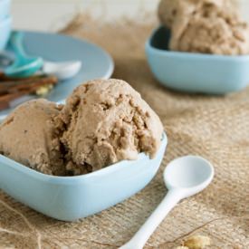 Chai Latte Ice Cream (Dairy-free)