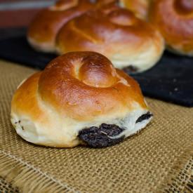 Poppy Seed Buns