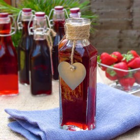 Home-made Fruit Vinegar