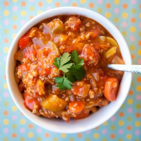 Paleo Chili