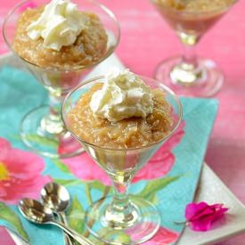 Banana-Coconut Pudding (Cocada)