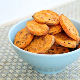 Sweet Potato Chips