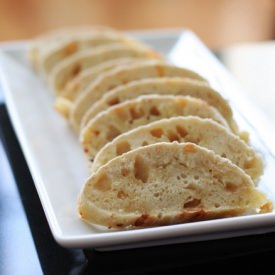 White Chocolate Bread