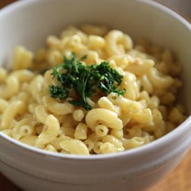 Italian Mac and Cheese