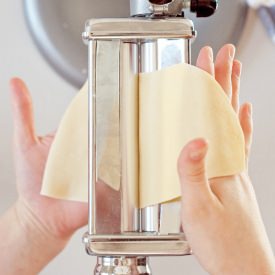 Fresh Pasta Dough
