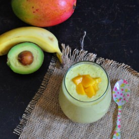 Sunrise Smoothie