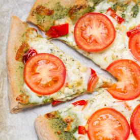 Pesto Pizza