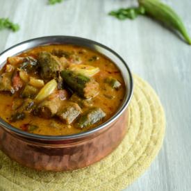 Okra Curry
