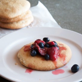 Dutch Egg Cakes